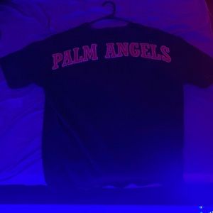 Palm angles decapitated teddy T shirt